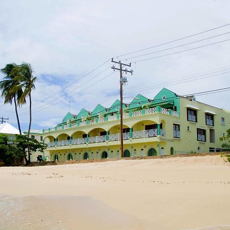 White Sands Speightstown Exterior photo