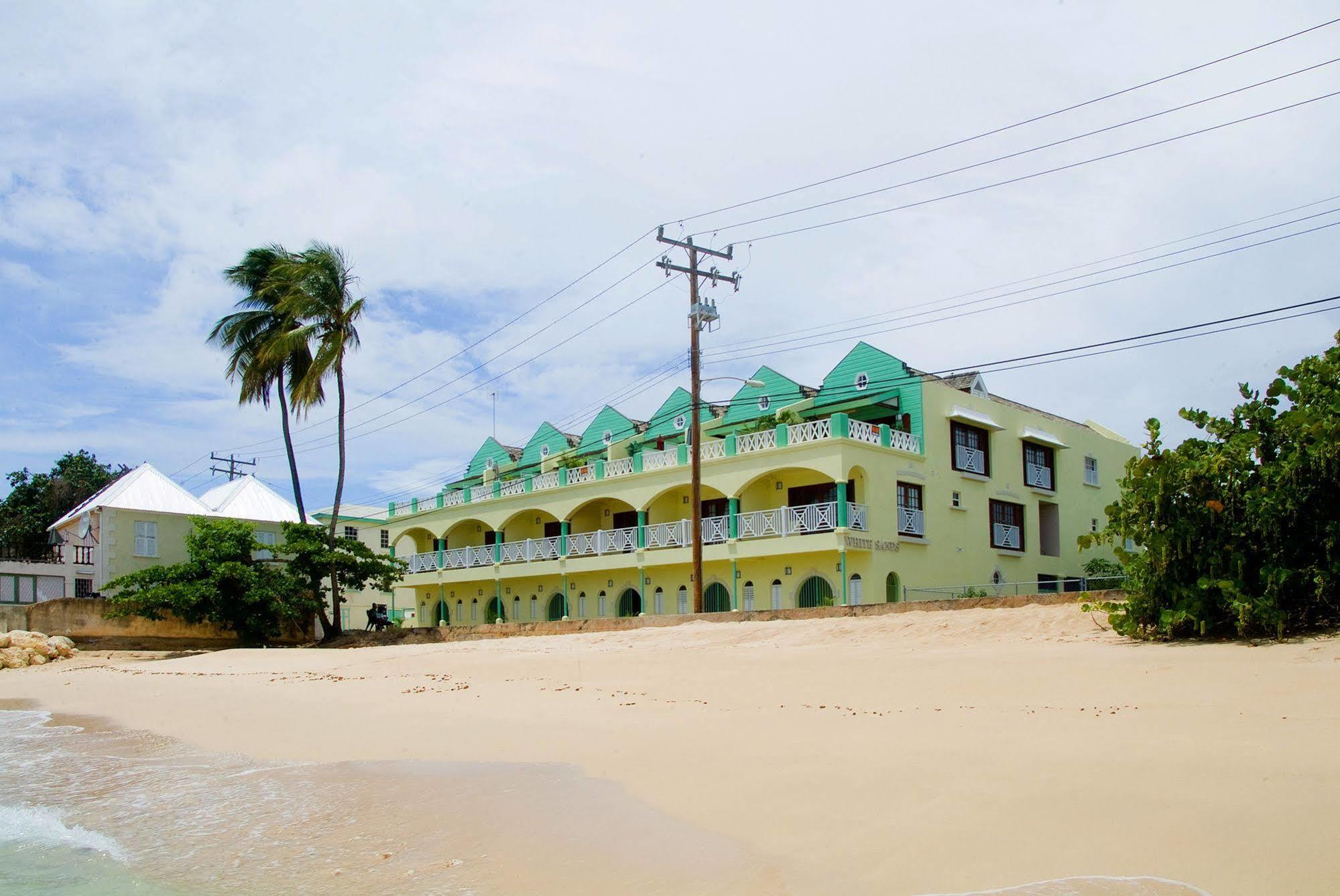 White Sands Speightstown Exterior photo