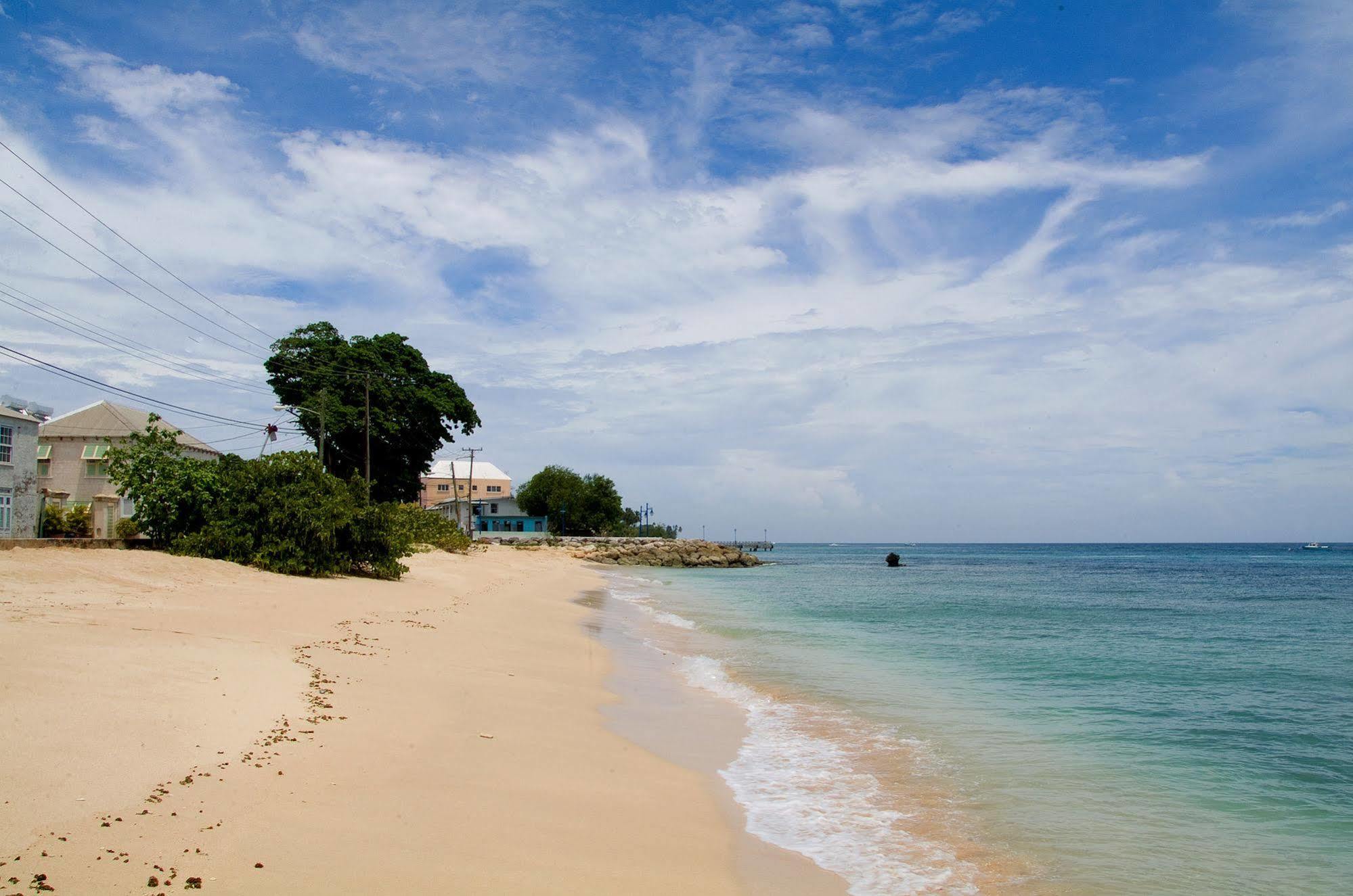 White Sands Speightstown Exterior photo